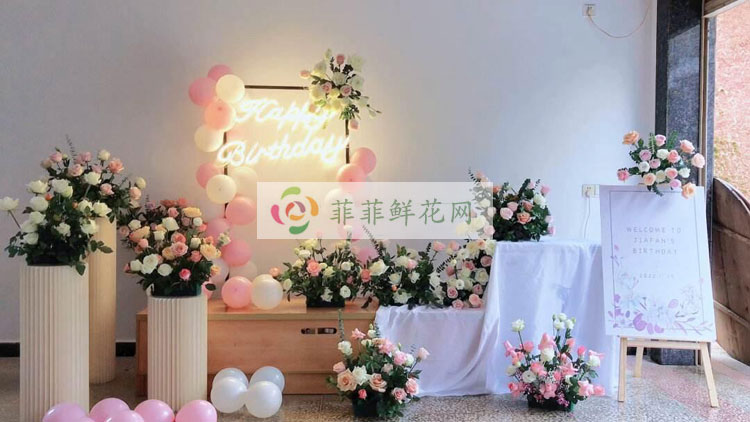 榆林靖边县花店当地花店有哪些推荐